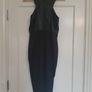 Black / PVC Dress  - AX Paris - Size 12 Image 2