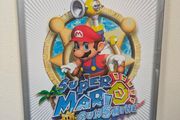 Super Mario Sunshine (GameCube)