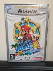 Super Mario Sunshine (GameCube)