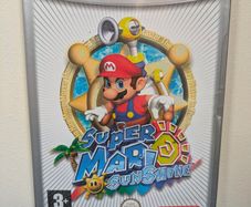 Super Mario Sunshine (GameCube)