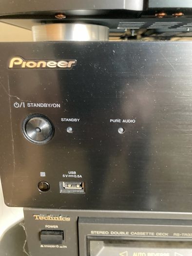 High Quality Stereo System & Turntable