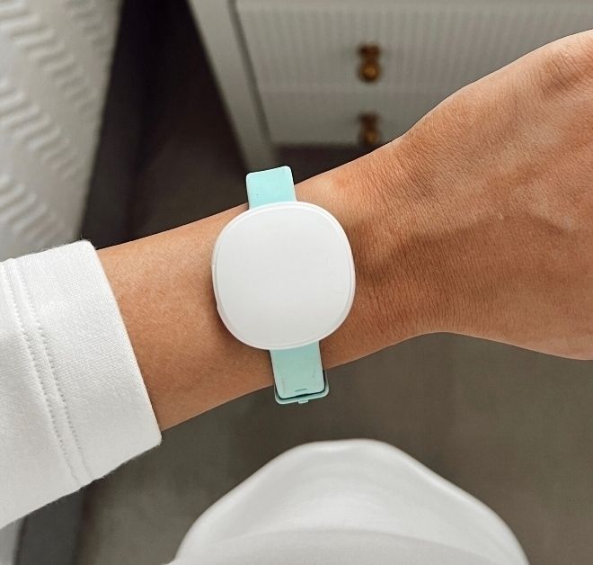 Ava fertility tracker - become pregnant quicker