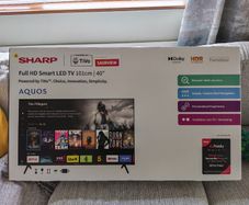 TV 40inch