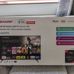TV 40inch