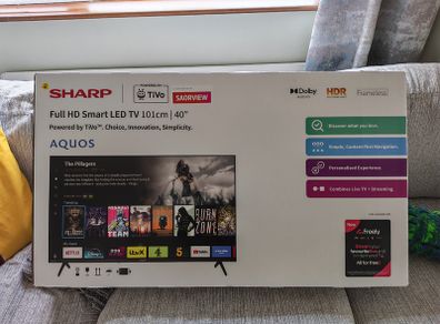 TV 40inch