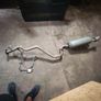 KIA Stonic 2020 full exhaust with map sensor and lamba sensor Image 3