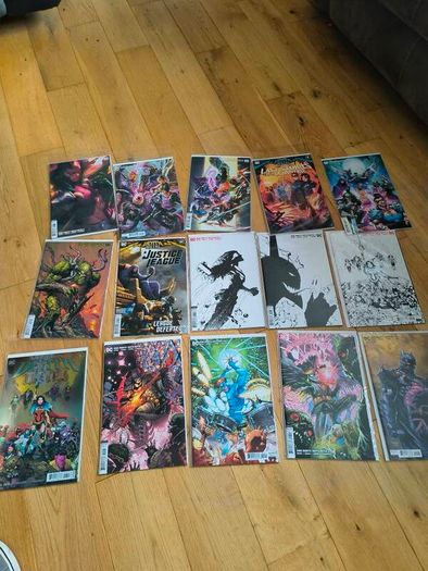 comics