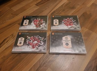 manchester united boxset