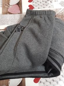 Adidas tracksuit bottoms size medium adult size