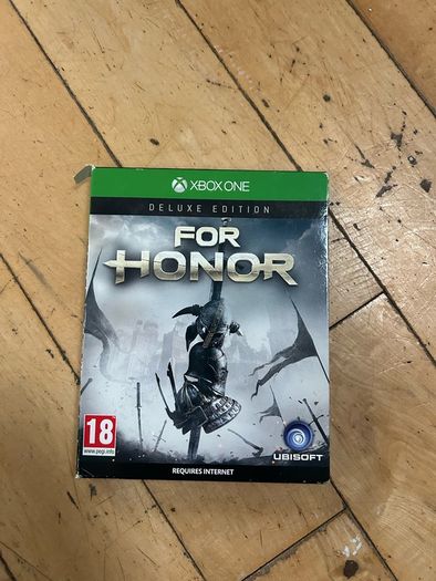 For Honor - Xbox 1 deluxe Edition
