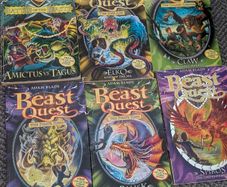 Beast Quest - 12 Books