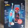 Spiderman Oral-B Electric toothbrush Image 2