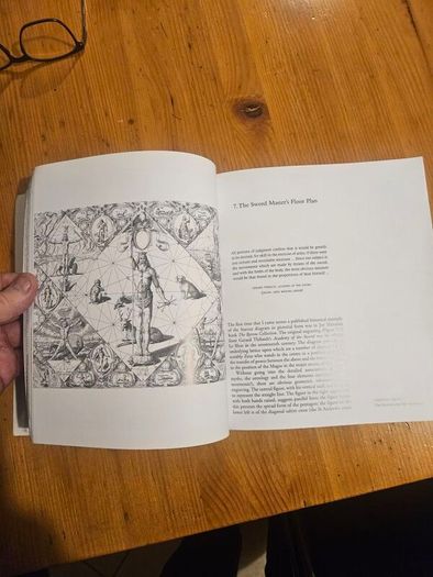 Patterns Of Eternity. Sacred Geometry And The Starcut. By Malcolm Stewart.  First Edition Large Volume Paperback In Good Condition.  See Photos For Same.