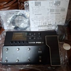 Line 6 Pod Go