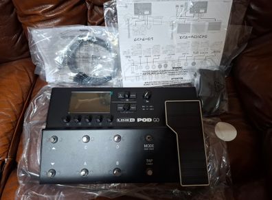 Line 6 Pod Go