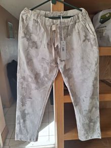 Diverse casual trousers 3XL