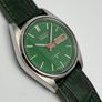 Seiko - 6309 - Japan Made - Serviced - Green Dial - Vintage Automatic 1979 Image 5