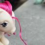 Christmas December Holly Birthflower Ponies HTF Mail Order MO MLP G1 My Little Pony Hasbro Image 7