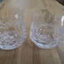 Waterford Crystal Lismore Suite Whiskey Tumblers Image 2