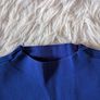 Reiss viscose body shape top Image 4