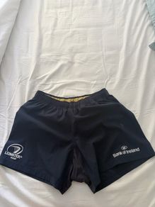 Men's Leinster Rugby Shorts - Size XL