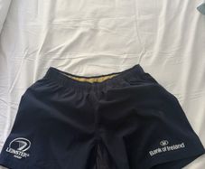 Men's Leinster Rugby Shorts - Size XL