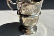 Sterling Silver Cream Jug