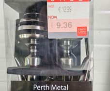 Metal Curtain Hold Backs