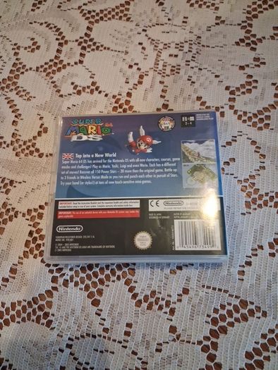 super Mario 64 ds