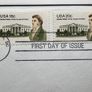 Ireland 1981 James Hoban White House Architect FDC Irish & USA Envelopes Stamps Image 5