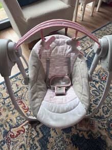 Baby swing