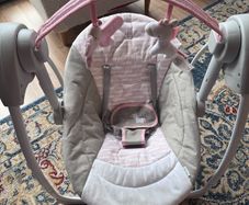 Baby swing