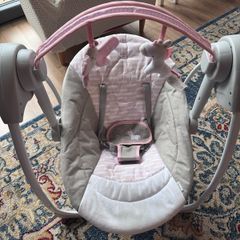 Baby swing