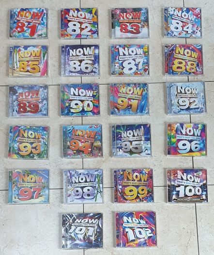 Now That's What I Call Music Collection