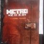 Metro 2033 PC DVD  Complete in Box Collector's Item and Display Only Image 3