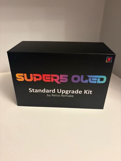 Super5 OLED Switch Lite