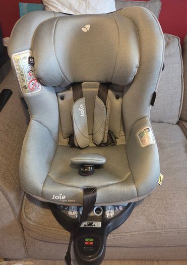 joie 360 i spin car seat