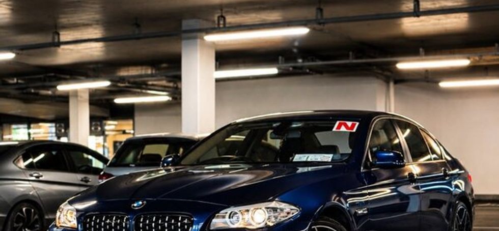 Bmw 520d F10 2012 2.0l !!!new Nct!!!