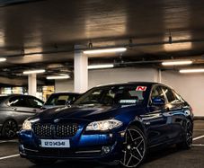 Bmw 520d F10 2012 2.0l !!!new Nct!!!