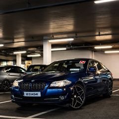 Bmw 520d F10 2012 2.0l !!!new Nct!!!