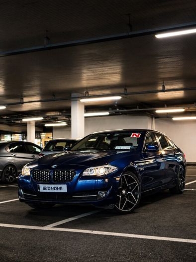 Bmw 520d F10 2012 2.0l !!!new Nct!!!