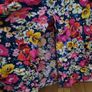 Monsoon Floral Maxi Dress Size Uk 22 Image 6