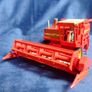 1978 britains Massey Ferguson combine harvester Image 2
