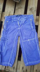 Reserved kids capri 116 cm 5/6 years