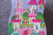 princess castle jigsaw