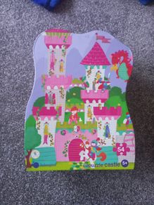 princess castle jigsaw