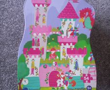 princess castle jigsaw