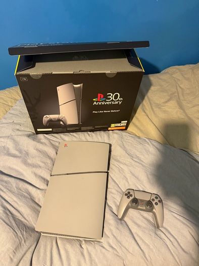 ps5 digital 30th anniversary edition