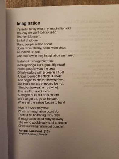 Poetry In Motion Across The Miles. Paperback In Good Condition.