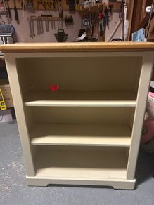 Book case and unit